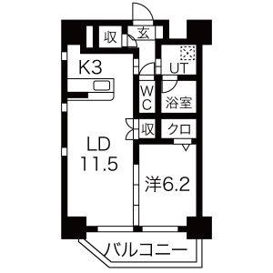 フォンターナ名昭 建物画像