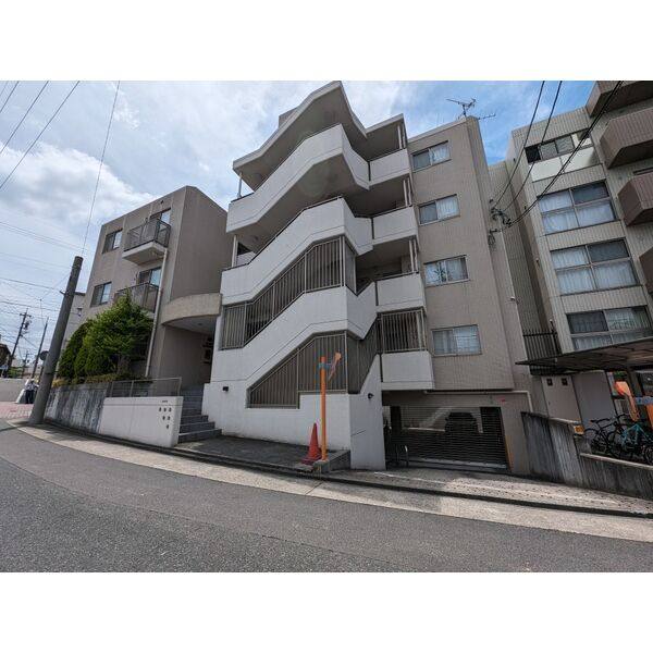 PLATZ KAKUOZAN 建物画像