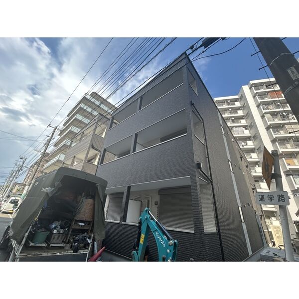 ジーメゾン八王子狭間カサレア 建物画像