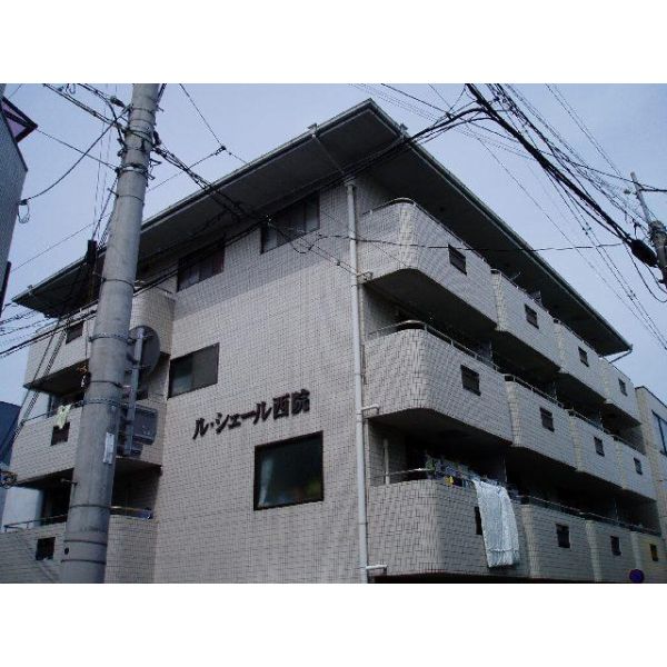 ルシェール西院
