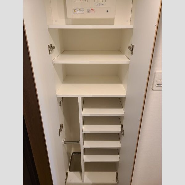 クレヴィスタ立石 室内写真4