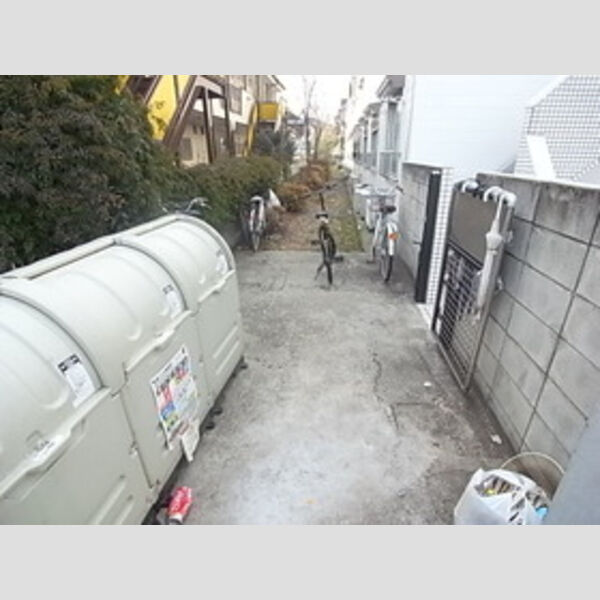 プラザドゥサビーネB棟 室内写真10