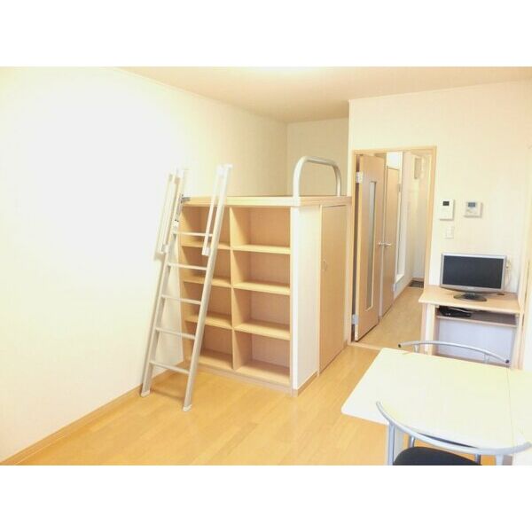 レオパレス日時計 室内写真9