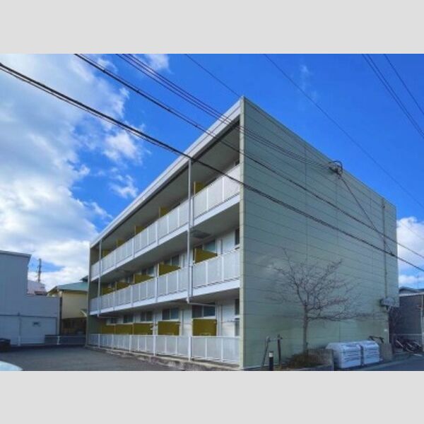 物件名確認中 建物画像