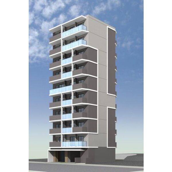 BLESTON COURT MIZUHOUNDOJOHIGASHI 建物画像