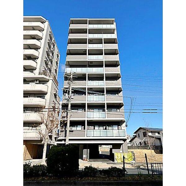 BLESTON COURT MIZUHOUNDOJOHIGASHI 建物画像