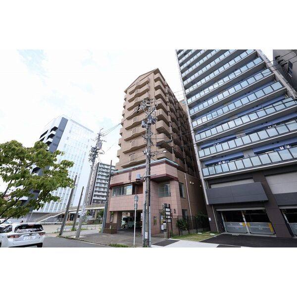 現代ハウス新栄 建物画像