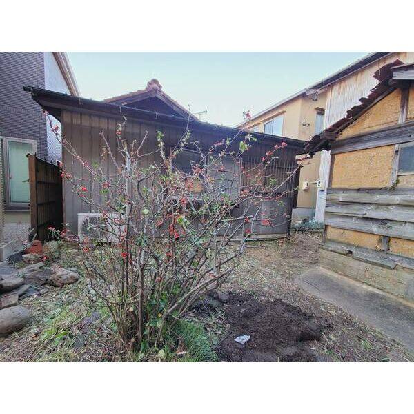 知立市西町戸建て 建物画像