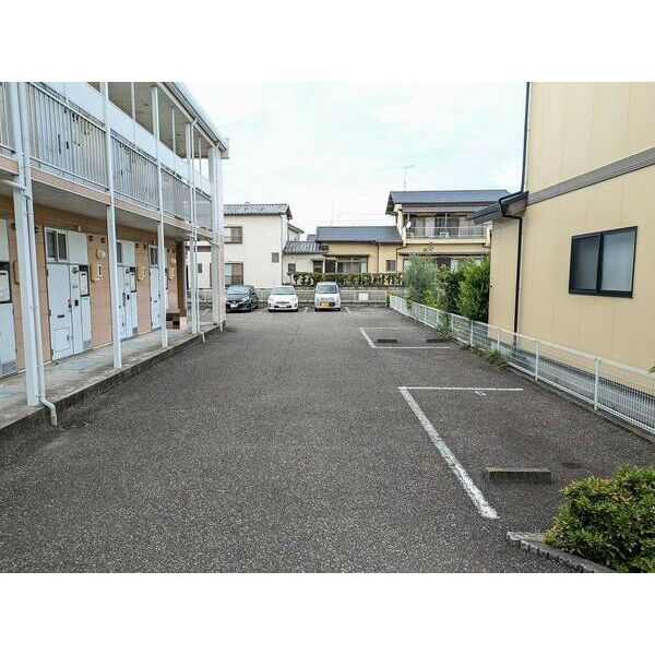レオパレスアンドロメダ 室内写真5