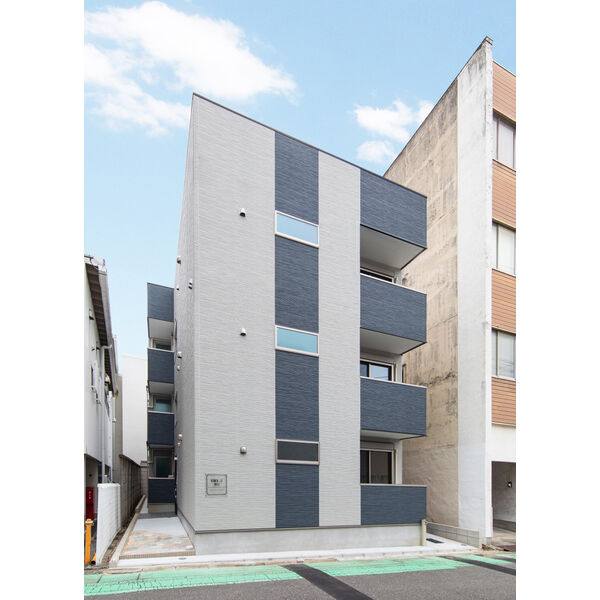 TRYⅡ柳川 建物画像