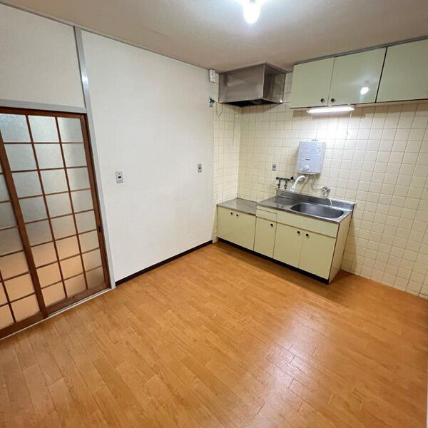 一博マンション 室内写真2