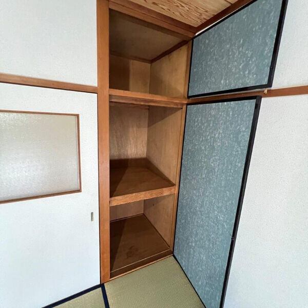 一博マンション 室内写真4