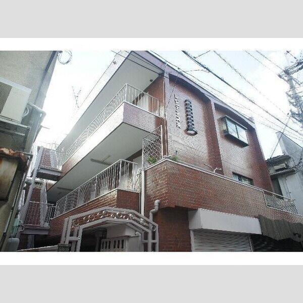 レジデンス英 建物画像