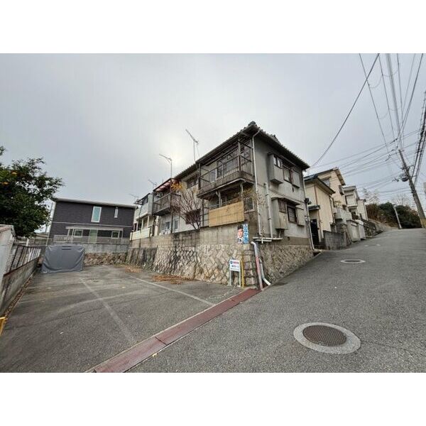 丸山町アパート