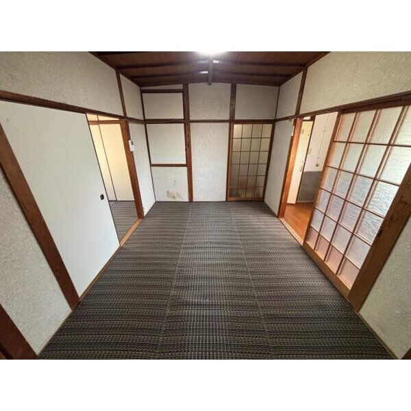 丸山町アパート 室内写真9