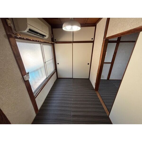 丸山町アパート 室内写真10