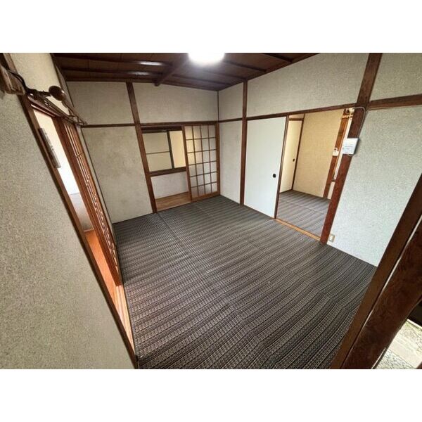 丸山町アパート 室内写真1