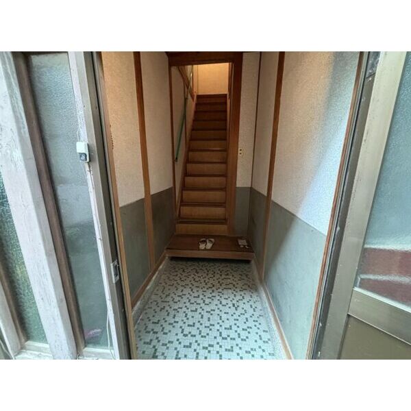 丸山町アパート 室内写真4