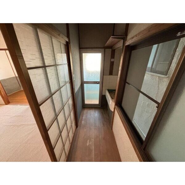丸山町アパート 室内写真6