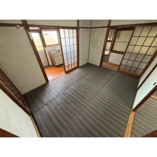 丸山町アパート 室内写真7