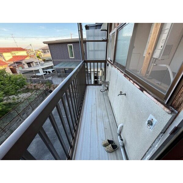 丸山町アパート 室内写真8