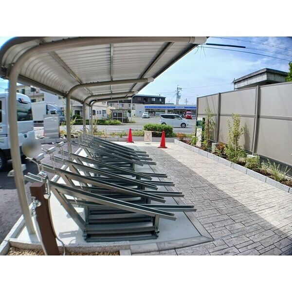 ANIMARE F 室内写真9