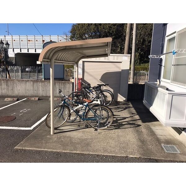 レオパレス桔梗 室内写真7