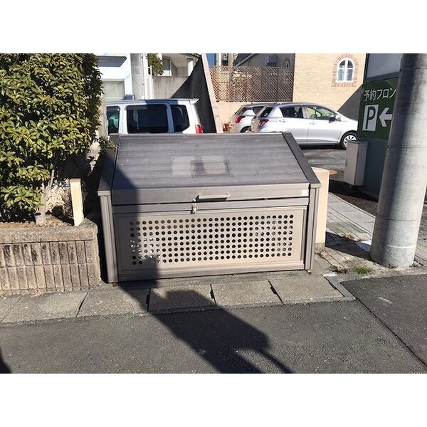 レオパレス桔梗 室内写真8