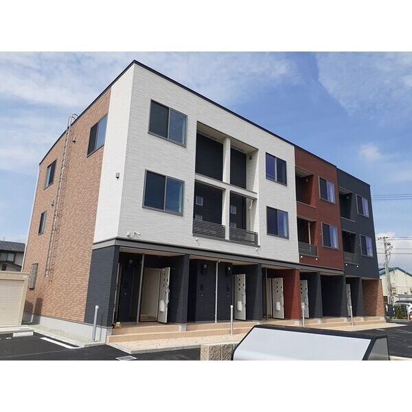 カトレアⅡ 建物画像