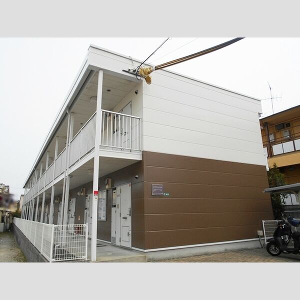 物件名確認中 建物画像