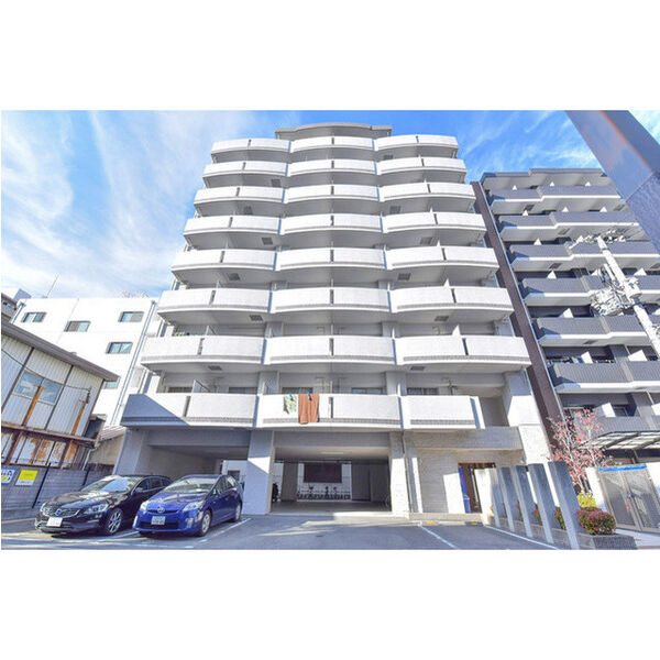CASSIA新大阪 建物画像