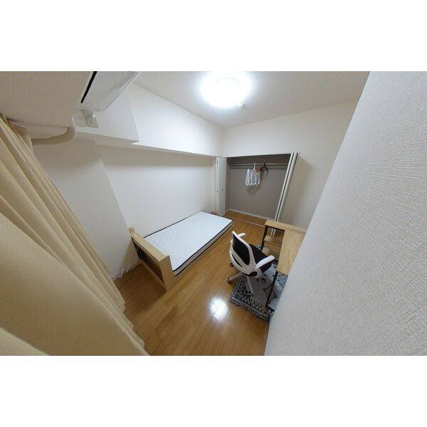 カーサシーガル壱番館 室内写真4