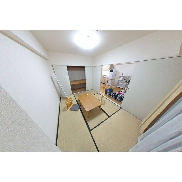 カーサシーガル壱番館 室内写真5