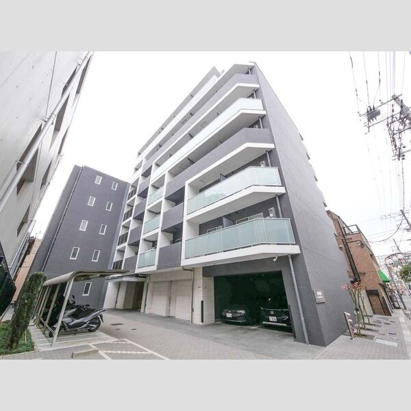 ハーモニーレジデンス東京イーストサイド 建物画像