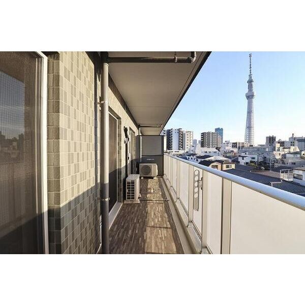 LIMERESIDENCE HIKIFUNE 室内写真8