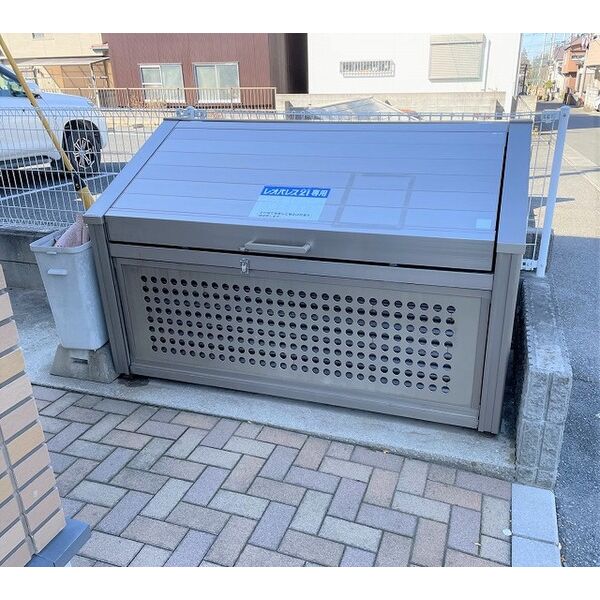 レオパレスマロンハイツ Ⅲ 室内写真4