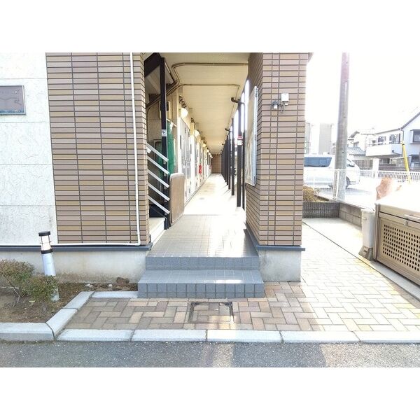 レオパレスマロンハイツ Ⅲ 室内写真6