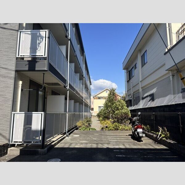 レオパレス空とぶジュウタン 室内写真9