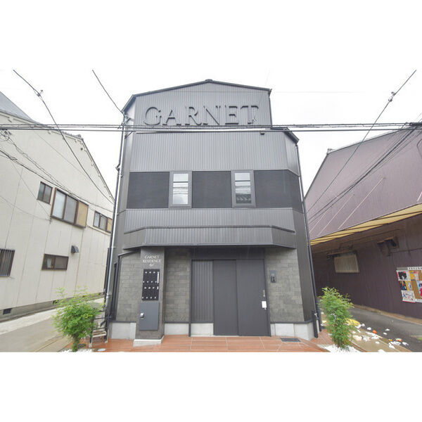 GARNET RESIDENCE 東寺