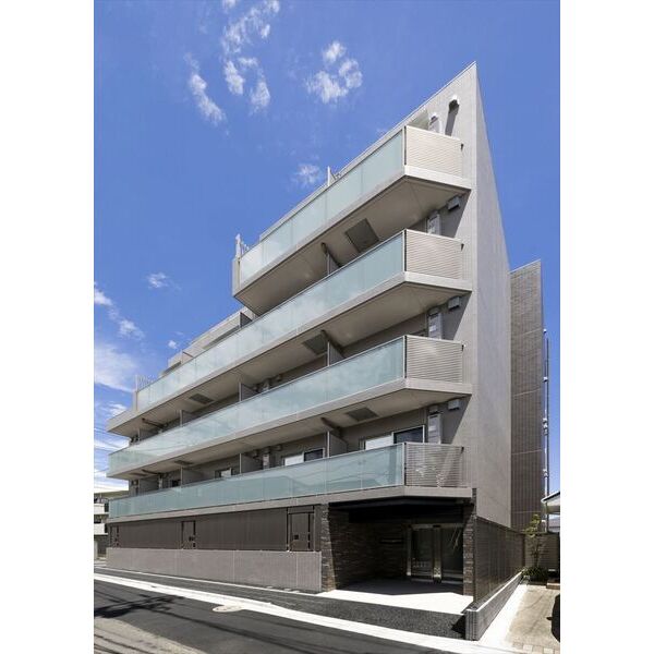 スパシエベルタ板橋本町 建物画像