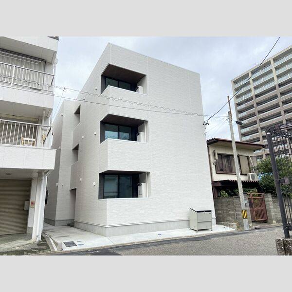 Jack inaeiⅣ 建物画像