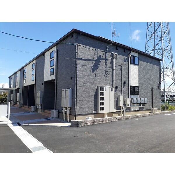 プレッソーレ 建物画像