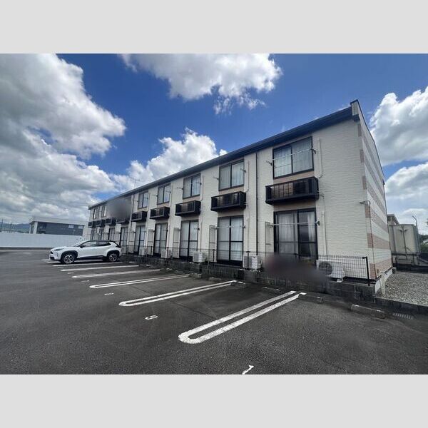 レオパレスエクセル ケンⅡ 建物画像