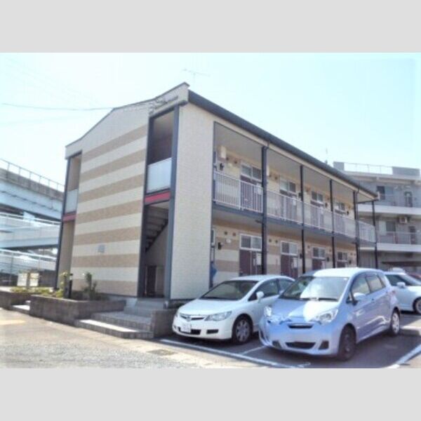 物件名確認中 建物画像