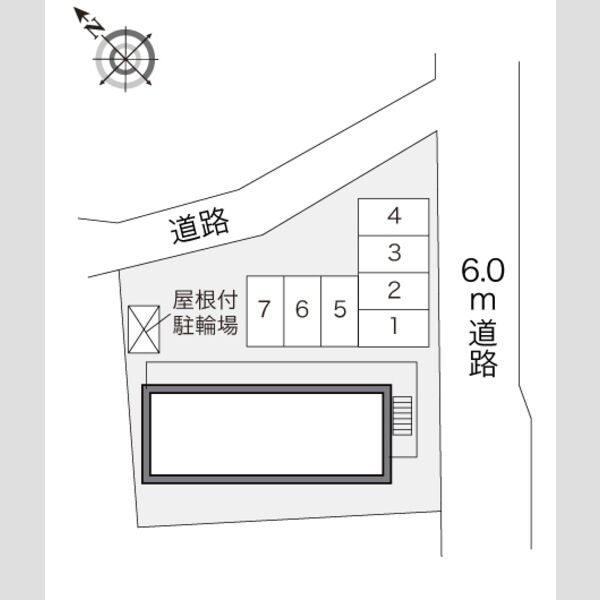 物件名確認中 室内写真1