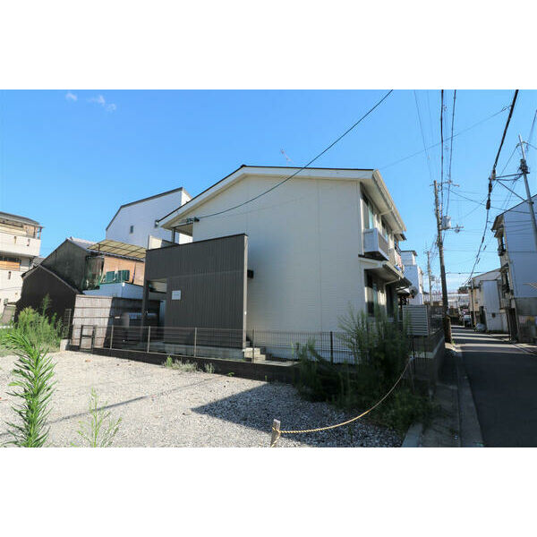レオパレス西ノ京吽 建物画像