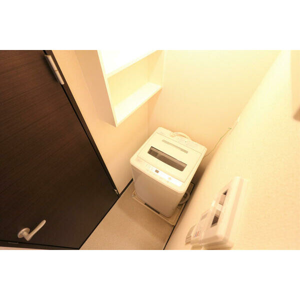 レオパレス西ノ京吽 室内写真8