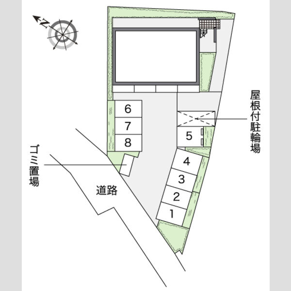物件名確認中 室内写真1