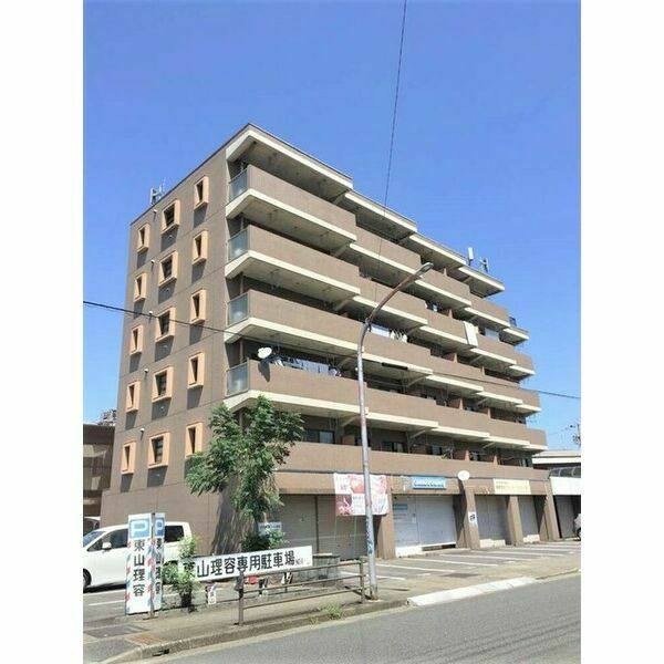 パセール長良 建物画像