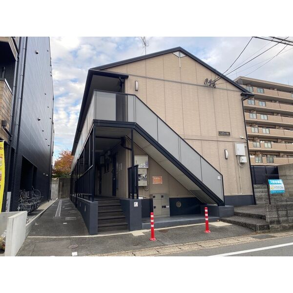 シティパル 建物画像